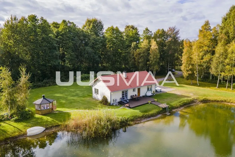 3-toaline Maja - Saaremaa vald, Nasva alevik