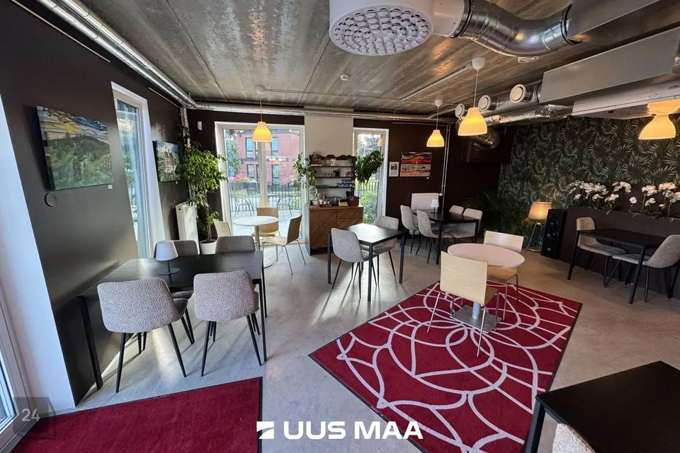 Mitme sihtotstarbega, 116 m² Äripind  -  Tallinn, Põhja-Tallinna linnaosa - foto 2