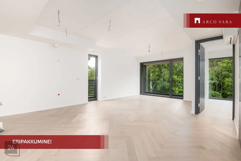 2-toaline Korter  -  Pärnu linn, Pärnu linn - foto 2