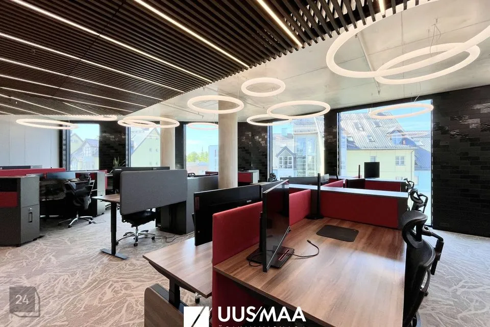 Büroo, 1032 m² Äripind - Tallinn, Põhja-Tallinna linnaosa