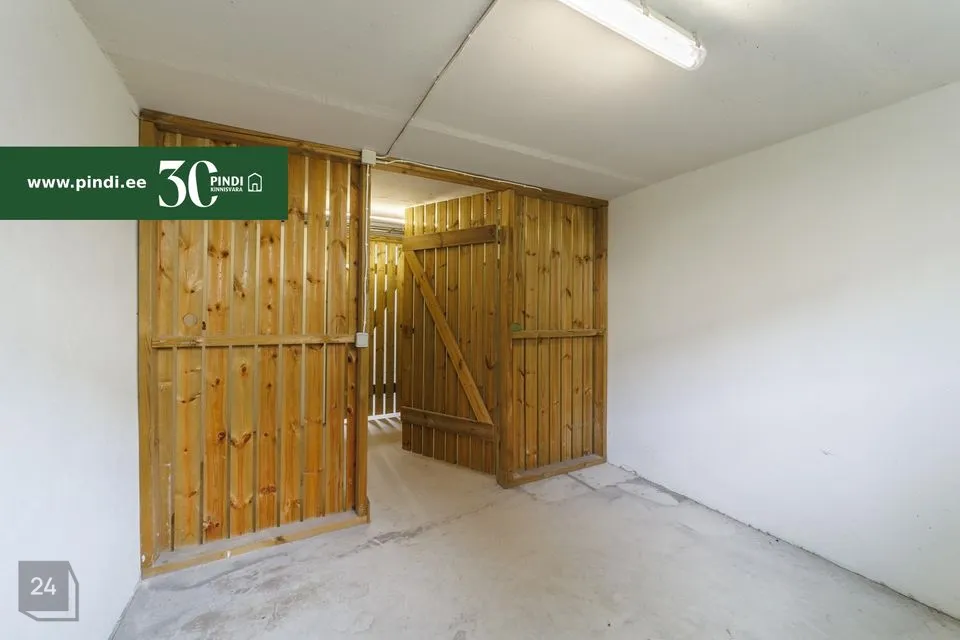 8 m² Korter - Haapsalu linn, Uuemõisa alevik - foto 2