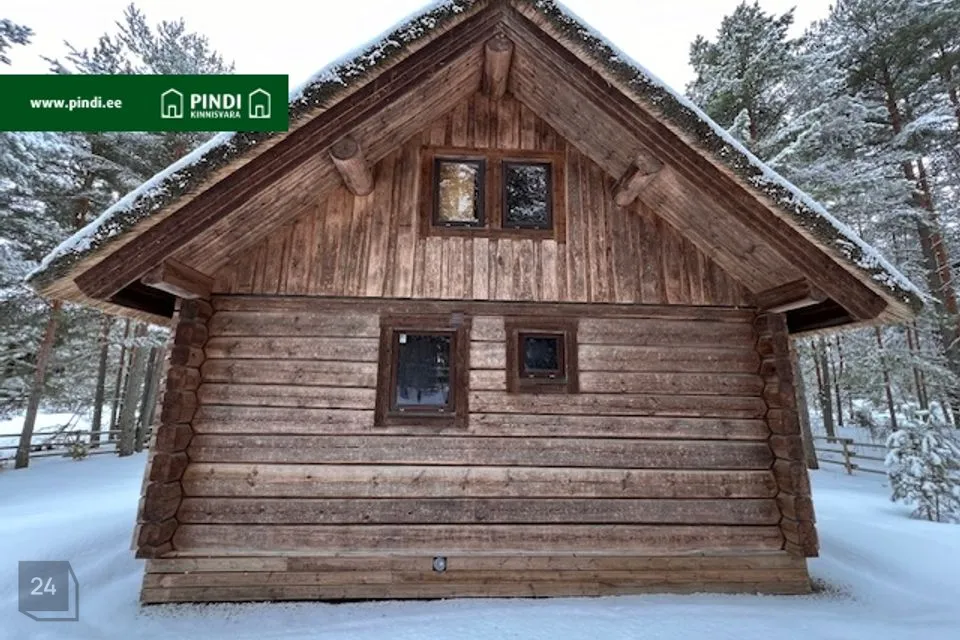 2-toaline Maja - Alutaguse vald, Vasknarva küla - foto 5