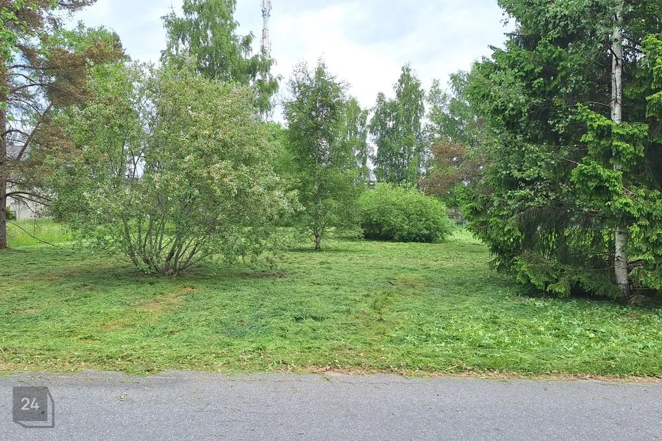 Земля жилой застройки, 1047 m² участок в Türi vald, Türi linn - фото 5