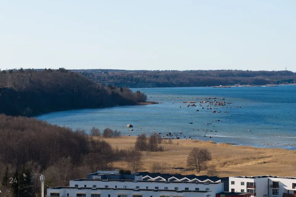 2-toaline Korter  -  Tallinn, Haabersti linnaosa - foto 2