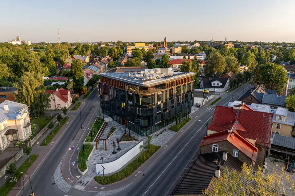 Büroo või Teenindus, 328 m² Äripind - Tartu linn, Tartu linn - foto 5