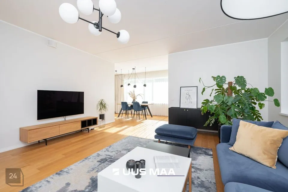 3-toaline Korter  -  Tallinn, Nõmme linnaosa - foto 2