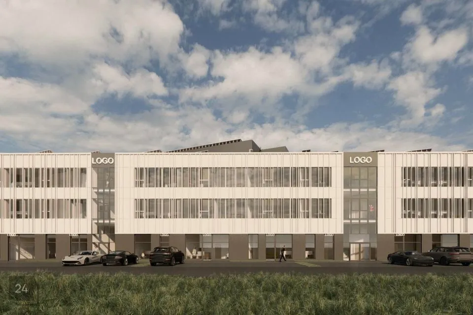 Muu, 149 m² Äripind  -  Rae vald, Peetri alevik - foto 4