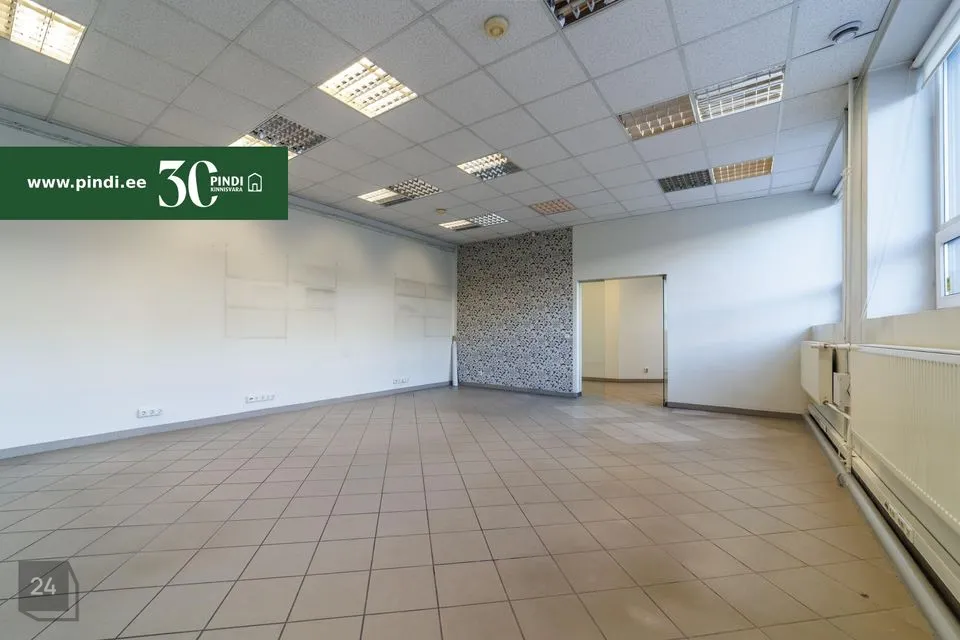 Teenindus või Ladu, 166 m² Äripind  -  Tallinn, Lasnamäe linnaosa - foto 3