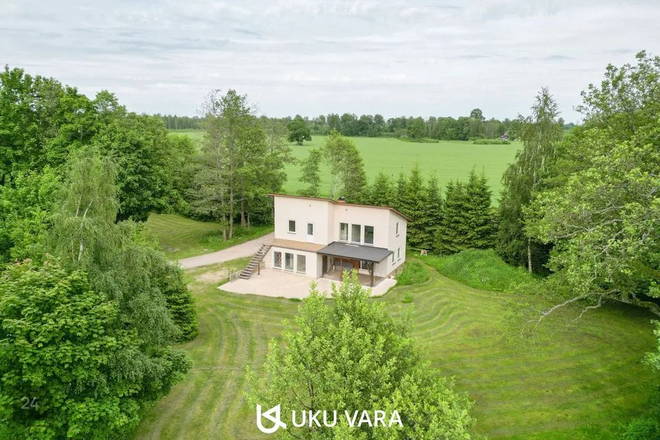 4-комнатная дом в Viljandi vald, Auksi küla