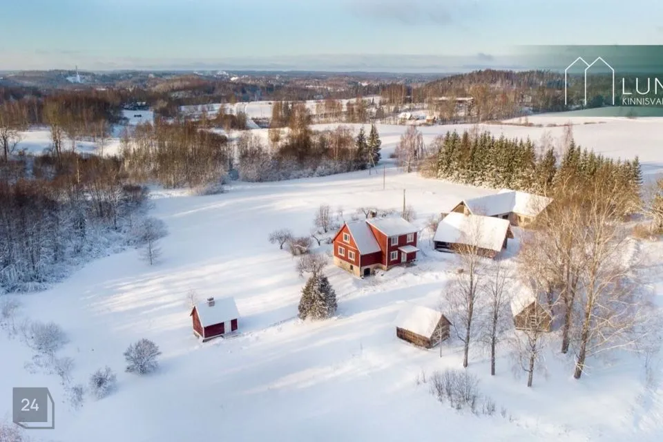 5-комнатная дом в Otepää vald, Pilkuse küla - фото 5