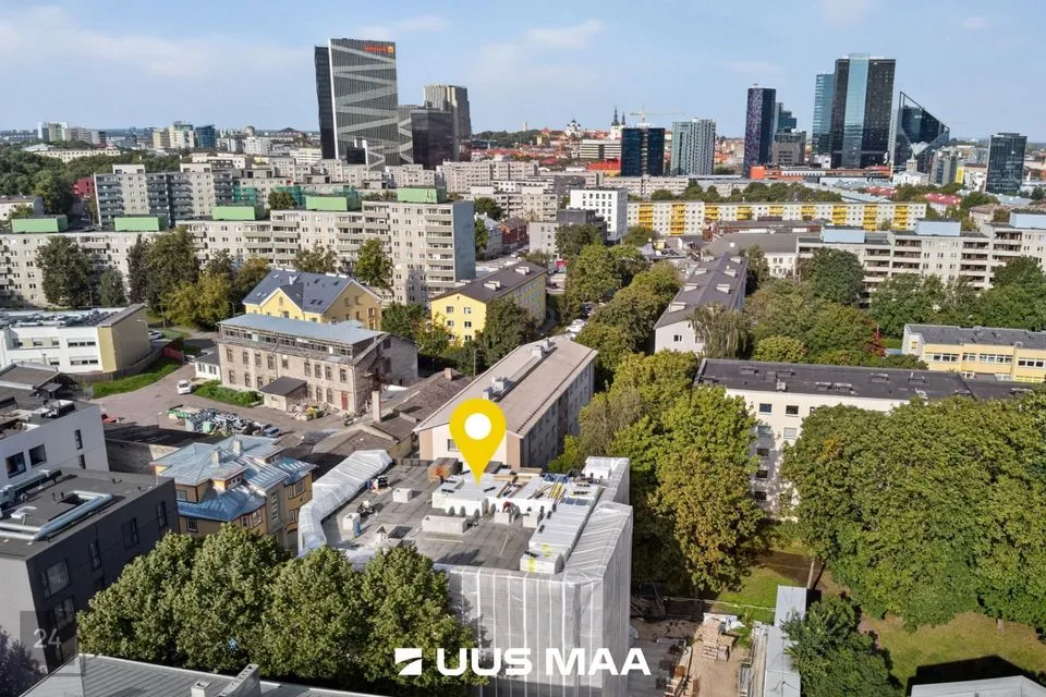 4-room apartment in Tallinn, Kesklinna linnaosa - photo 3