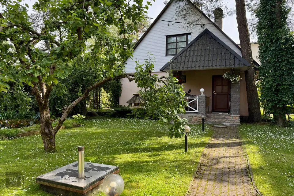 2-toaline Maja - Tallinn, Nõmme linnaosa