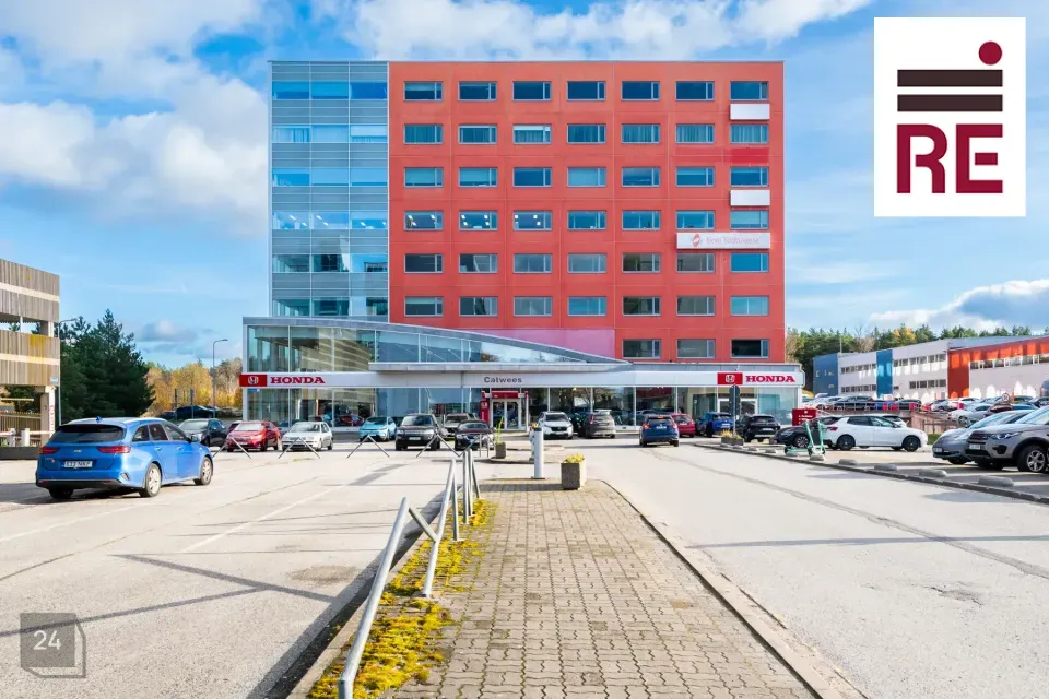 Многоцелевое, 3000 m² Бизнес-площадь в Tallinn, Kesklinna linnaosa