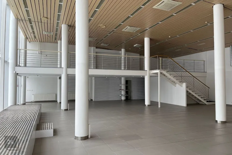 Kaubandus, 345 m² Äripind  -  Tallinn, Kesklinna linnaosa