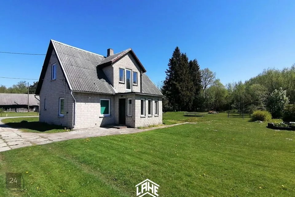 3-toaline Maja  -  Tori vald, Sindi linn - foto 3