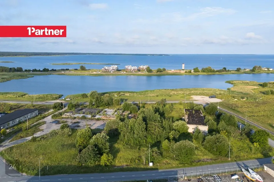 Tootmismaa, 13586 m² Maa  -  Haapsalu linn, Haapsalu linn