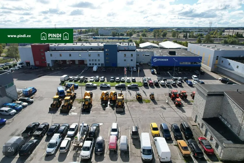 Mitme sihtotstarbega, 11246 m² Äripind - Tallinn, Lasnamäe linnaosa