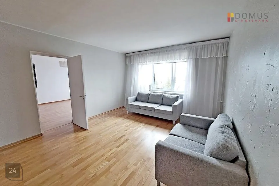 3-toaline Korter - Pärnu linn, Pärnu linn - foto 2