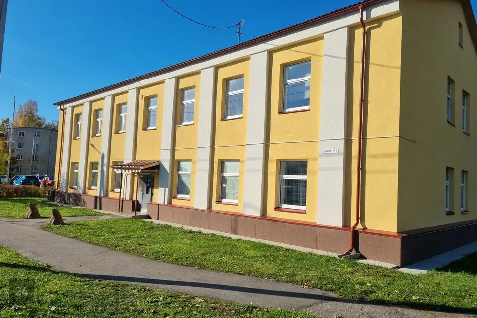 1-toaline Korter  -  Jõhvi vald, Jõhvi linn