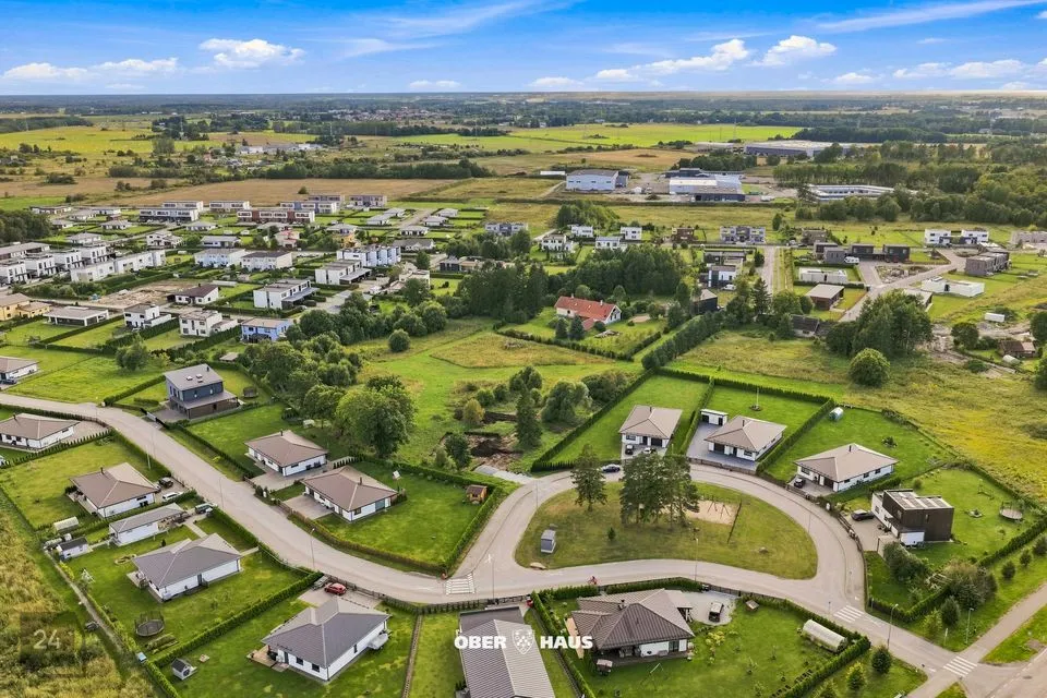 Elamumaa, 1499 m² Maa  -  Jõelähtme vald, Liivamäe küla - foto 5