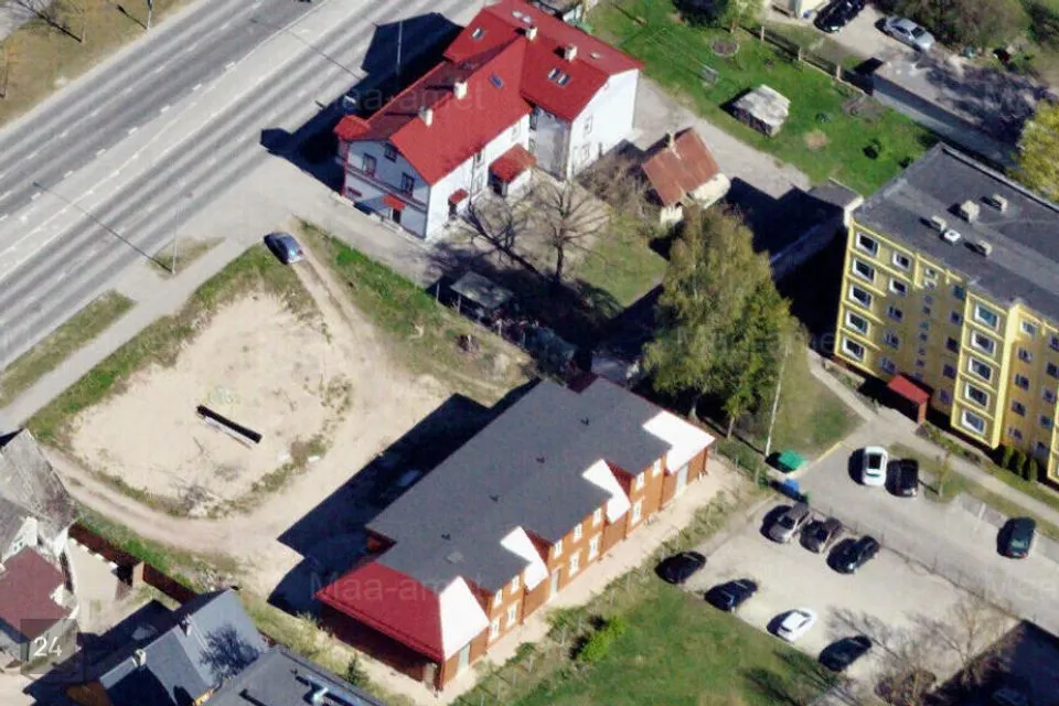 1-toaline Korter - Pärnu linn, Pärnu linn - foto 2