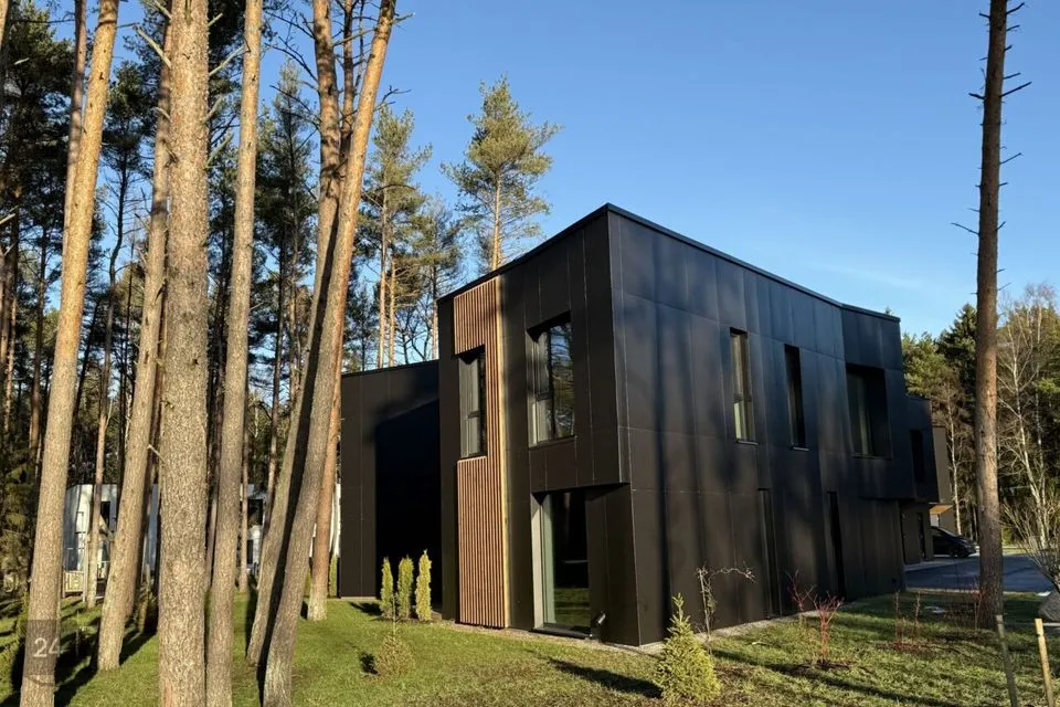 4-toaline Majaosa - Viimsi vald, Haabneeme alevik - foto 3