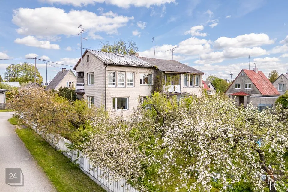 Paarismaja, 4-toaline Majaosa - Keila linn - foto 3