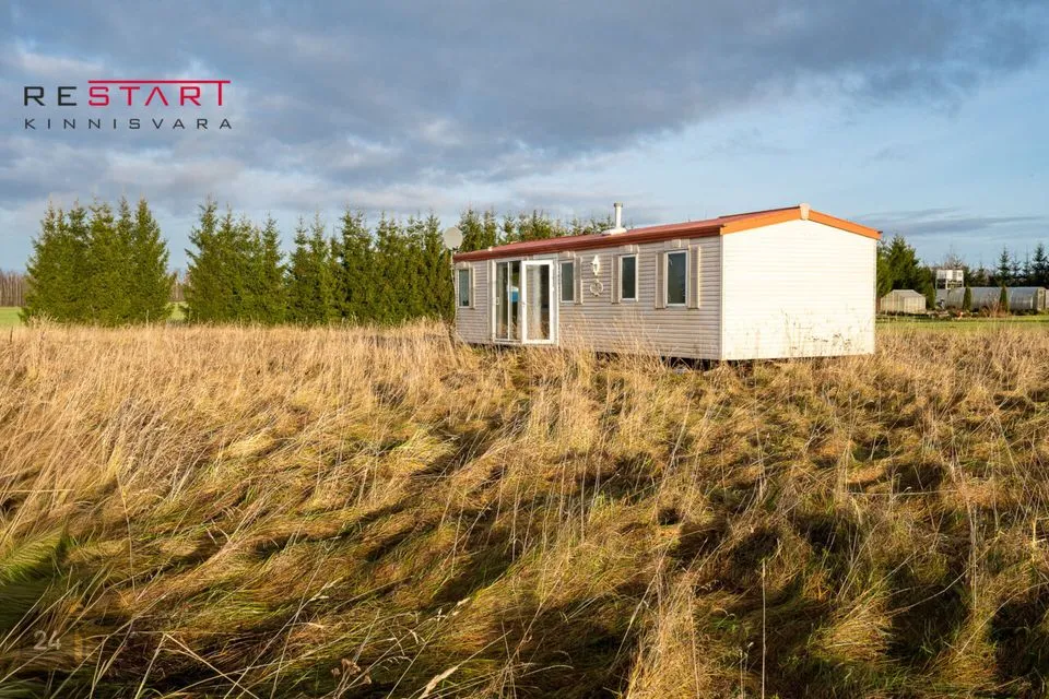 Земля жилой застройки, 6445 m² участок в Raasiku vald, Pikavere küla