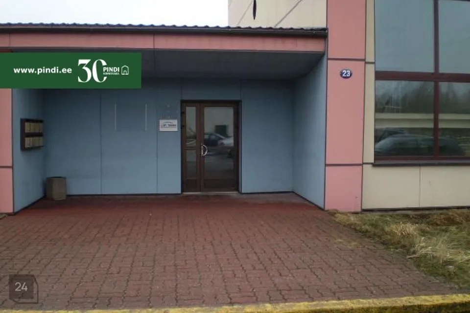 35 m² Äripind - Valga vald, Valga linn - foto 2