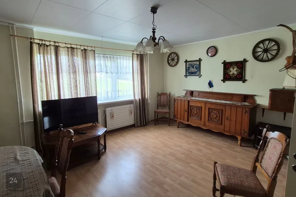 3-комнатная Квартира в Mustvee vald, Avinurme alevik - фото 3