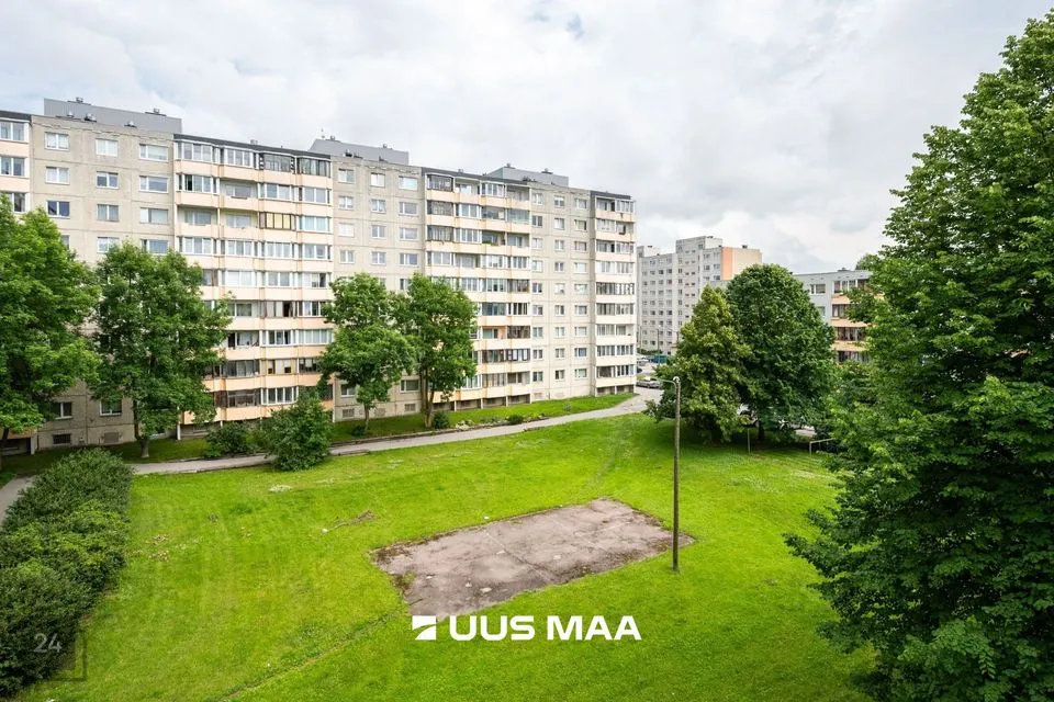 2-toaline Korter - Tallinn, Lasnamäe linnaosa - foto 4