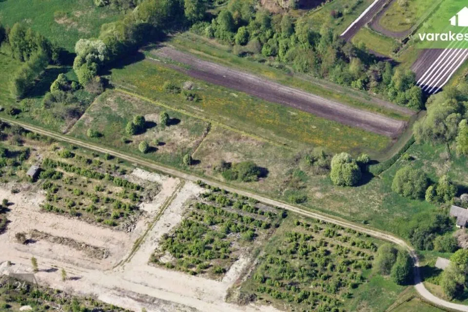 Cultivated land, 4563 m² land in Häädemeeste vald, Võiste alevik - photo 3