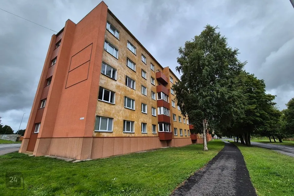 1-toaline Korter  -  Jõhvi vald, Jõhvi linn - foto 2