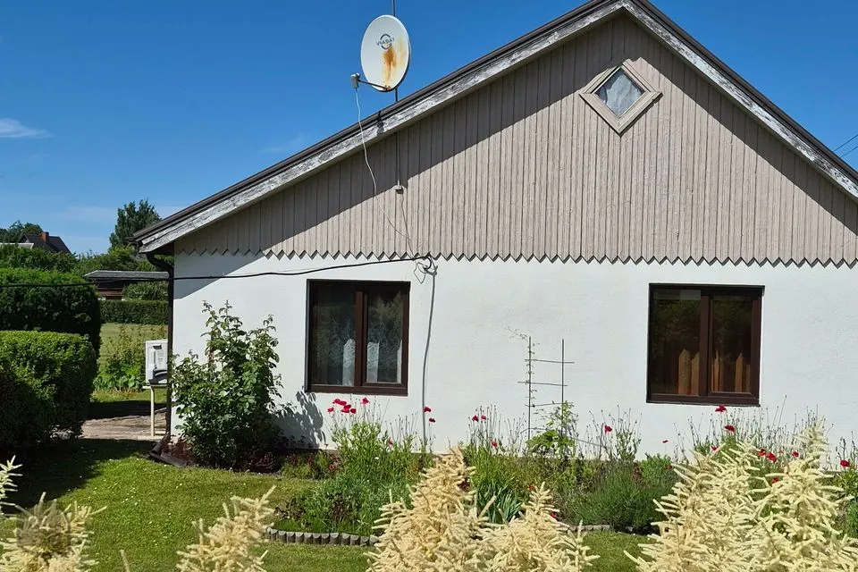 3-toaline Maja  -  Mulgi vald, Karksi-Nuia linn