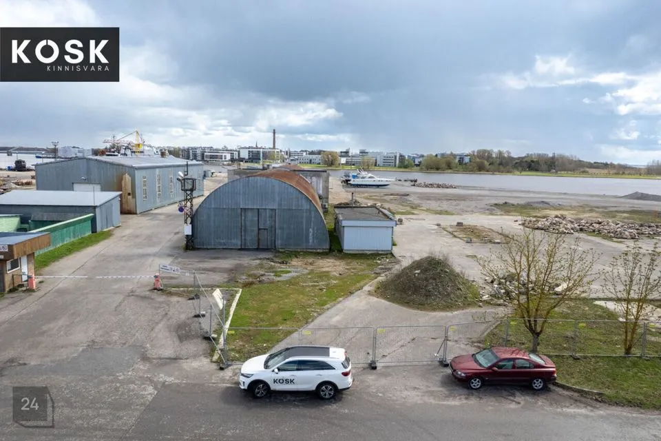 1685 m² Äripind - Pärnu linn, Pärnu linn - foto 2