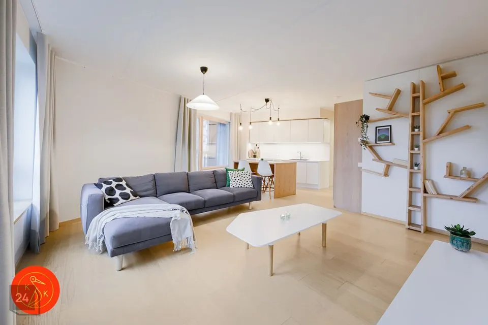 4-toaline Korter - Tallinn, Põhja-Tallinna linnaosa - foto 2