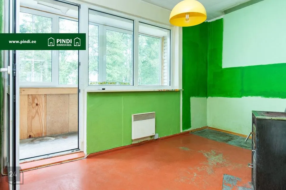 3-toaline Korter  -  Põhja-Pärnumaa vald, Libatse küla - foto 4