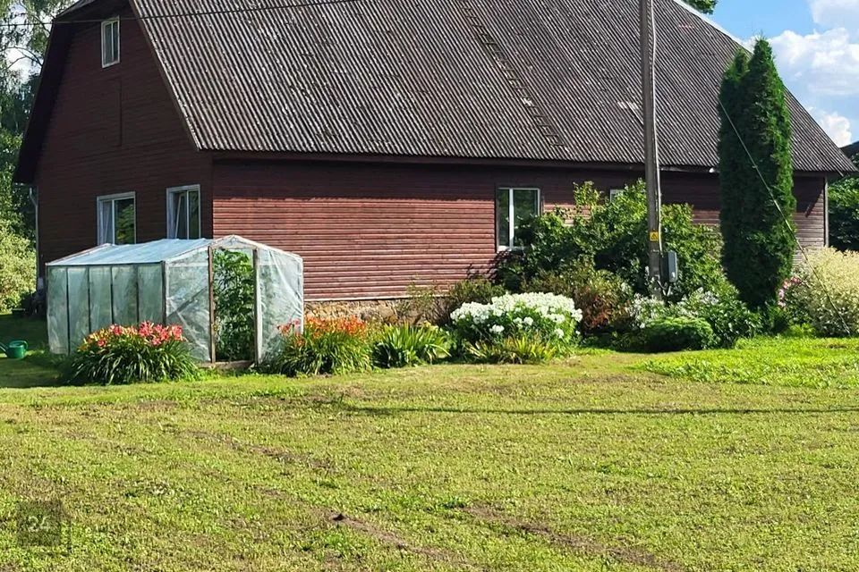 4-комнатная дом в Kanepi vald, Ihamaru küla - фото 3