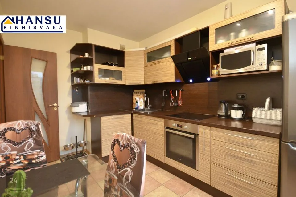 3-toaline Korter - Tallinn, Lasnamäe linnaosa