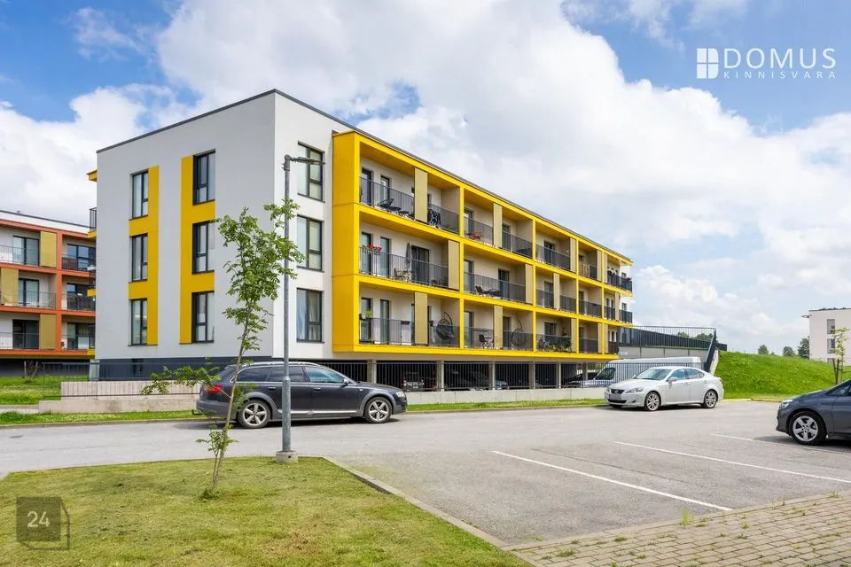 3-toaline Korter  -  Tartu linn, Tartu linn