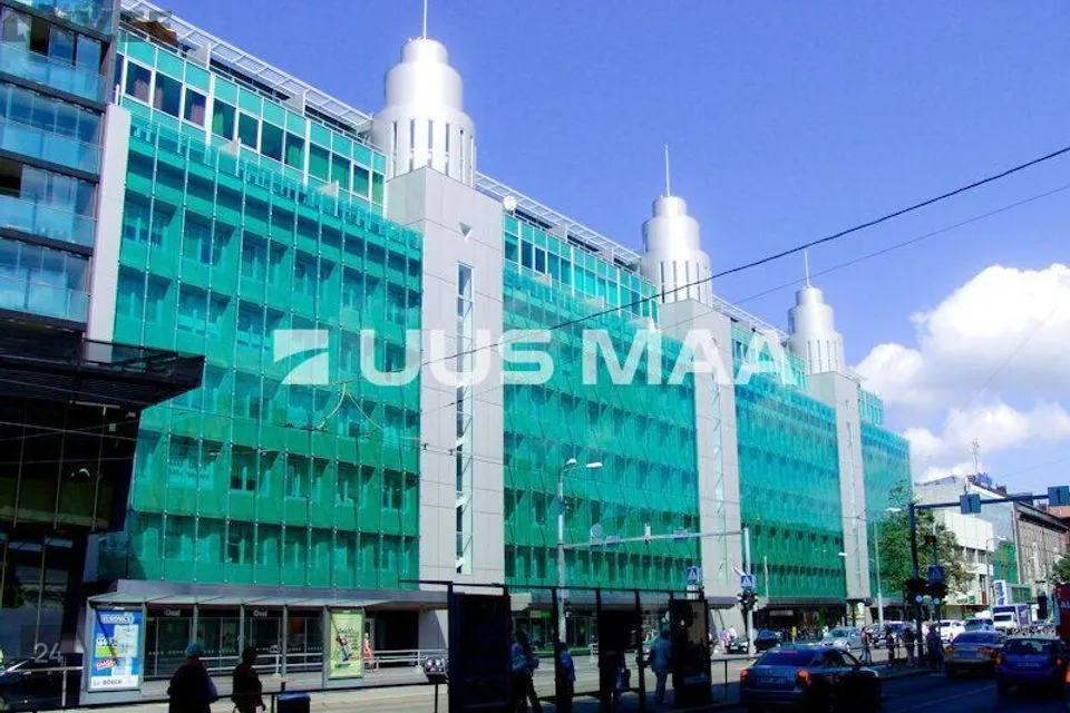 Mitme sihtotstarbega, 257 m² Äripind - Tallinn, Kesklinna linnaosa