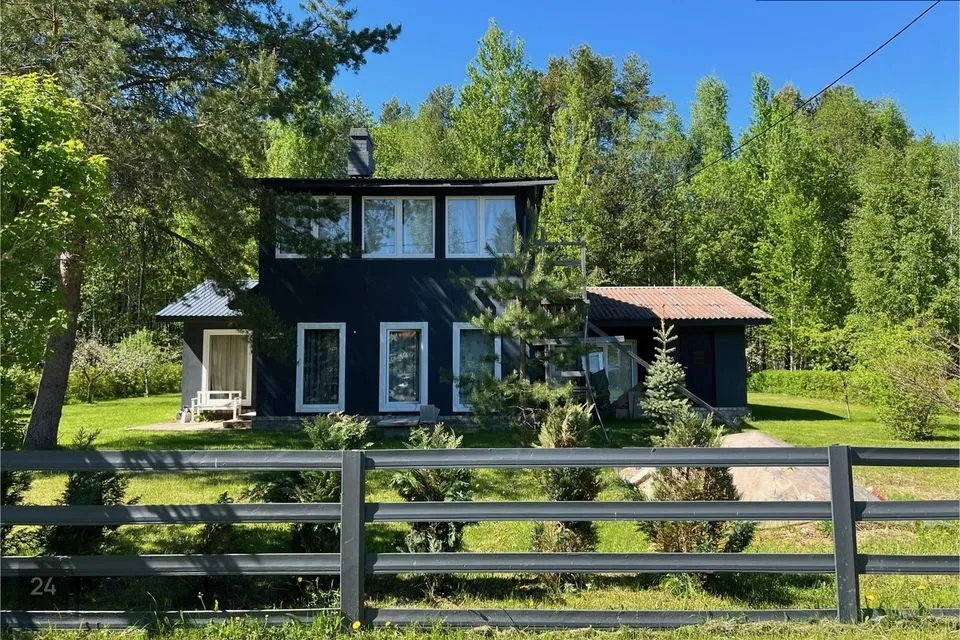 91 m² Maja  -  Alutaguse vald, Vasknarva küla - foto 2