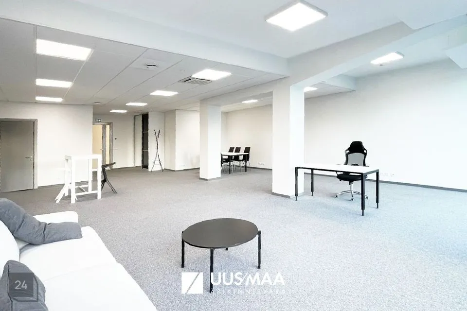 Büroo, 94 m² Äripind  -  Tallinn, Kesklinna linnaosa - foto 2