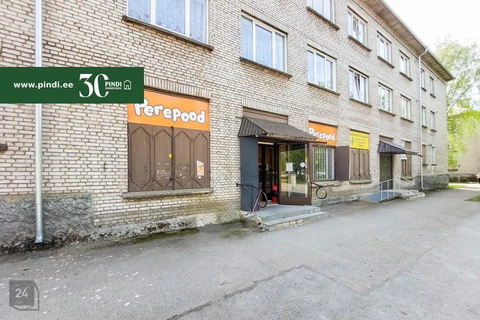 Mitme sihtotstarbega, 365 m² Äripind - Kohtla-Järve linn, Ahtme linnaosa - foto 3