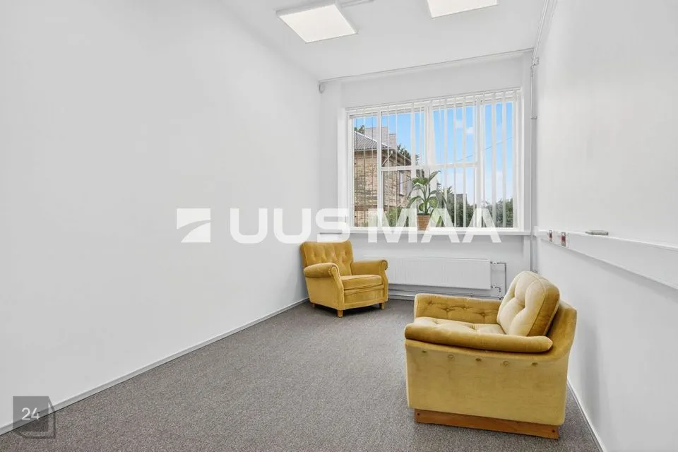 218 m² Äripind  -  Paide linn, Paide linn