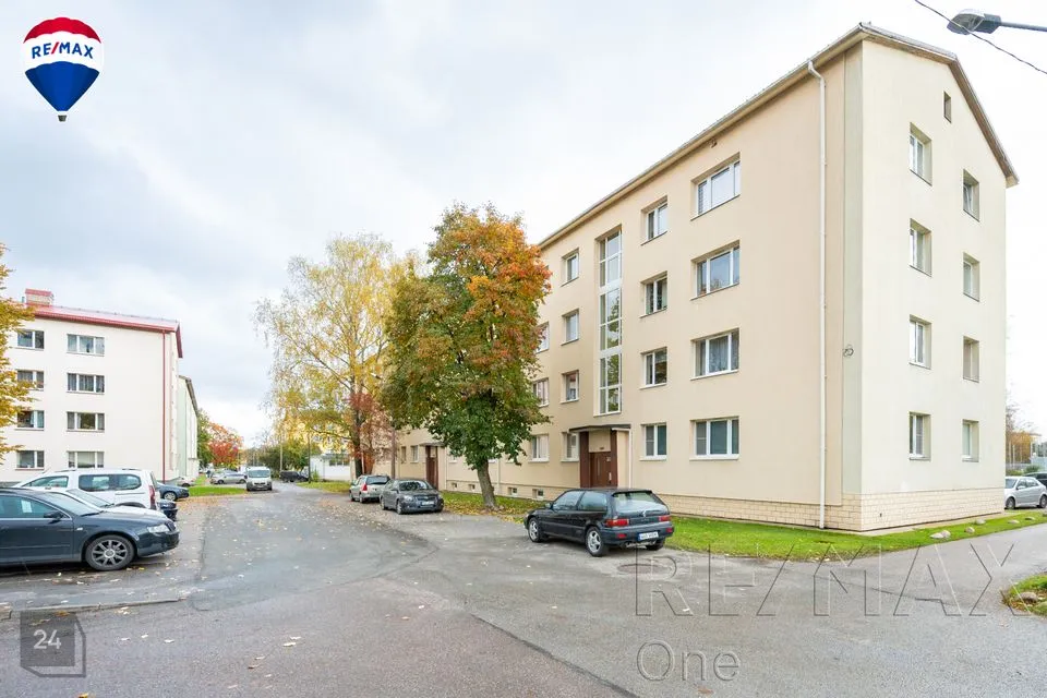 2-toaline Korter - Tallinn, Mustamäe linnaosa