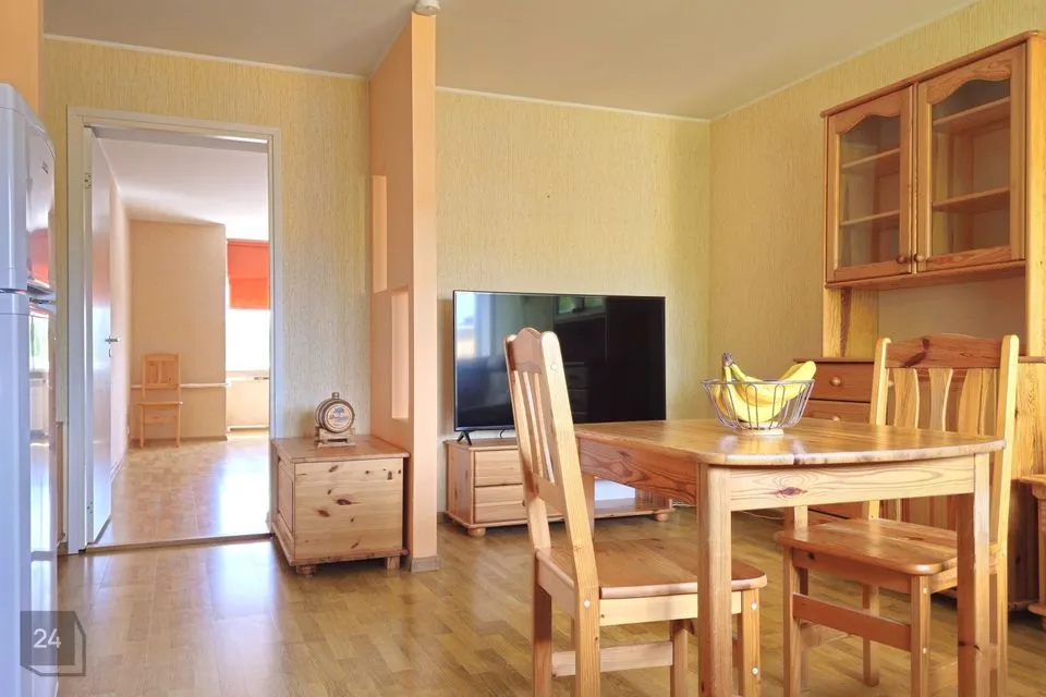 2-комнатная Квартира в Jõhvi vald, Jõhvi linn