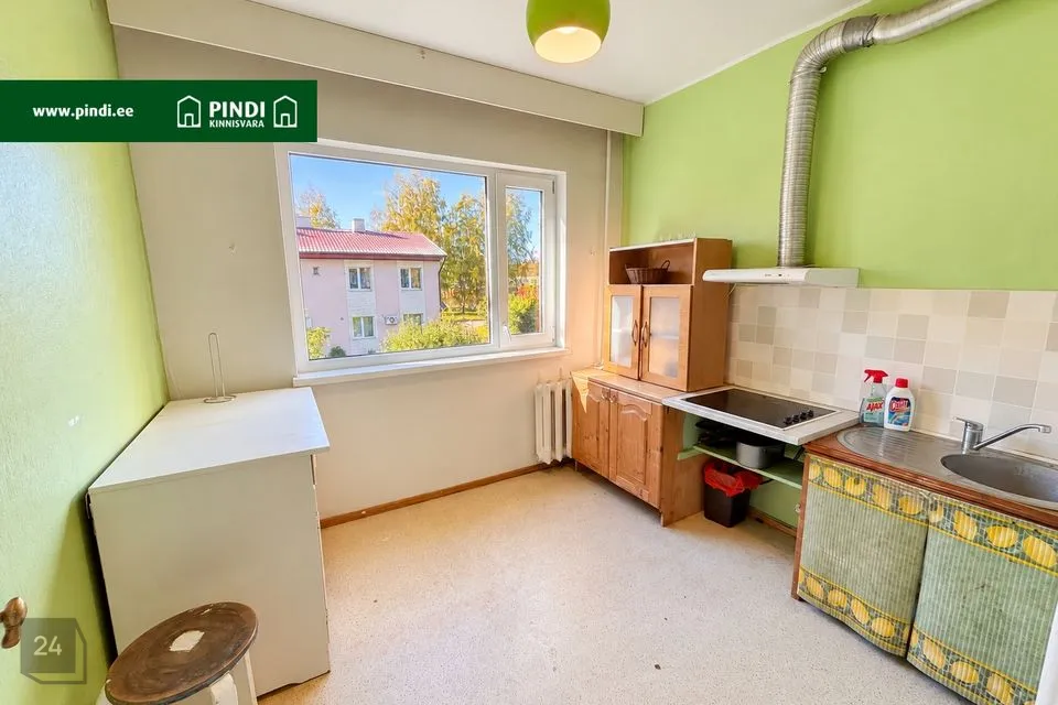 1-toaline Korter  -  Peipsiääre vald, Koosa küla - foto 4