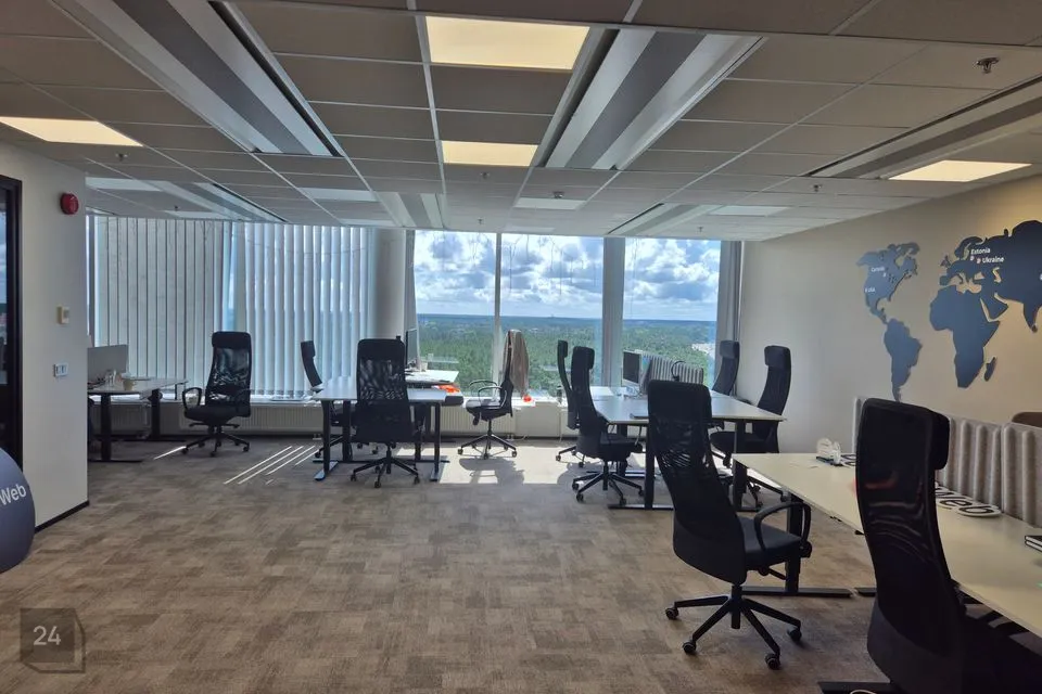 Büroo, 150 m² Äripind  -  Tallinn, Kesklinna linnaosa - foto 3