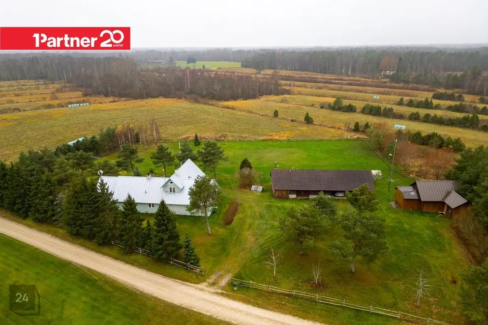 6-toaline Maja - Lääne-Nigula vald, Kudani küla / Gutanäs